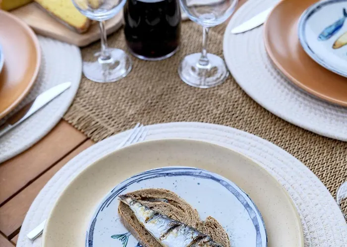 Sol & Mar Apartment *