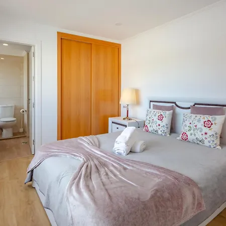 Sol & Mar Διαμέρισμα Αλμπουφέιρα